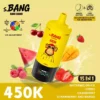 Bang Leader 450K Puffs 15 in 1 (1) - 使い捨て電子タバコ