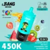 Bang Leader 450K Puffs 15 in 1 (2) - 使い捨て電子タバコ
