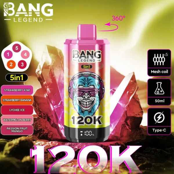 Bang-Legend-120000-120K-Puffs-5-in-1-Flavors-strawberry-kiwi-strawberry-banana-l