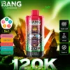 Bang-Legend-120000-120K-Puffs-5-in-1-Flavors-watermelon-ice-mixed-berries-apple-