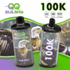 QQbang 100K (3) - 使い捨て電子タバコ