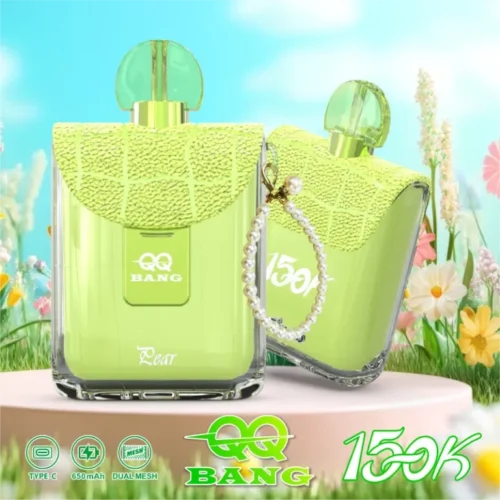 QQbang 150K (1) - 使い捨て電子タバコ