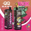 QQbang-180k (4) - 使い捨て電子タバコ