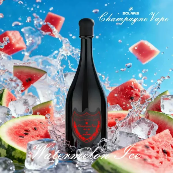 SOLARIS VAPE Champagne Vape 30000puffs (11) - 使い捨て電子タバコ
