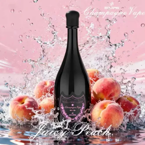 SOLARIS VAPE Champagne Vape 30000puffs (5) - 使い捨て電子タバコ
