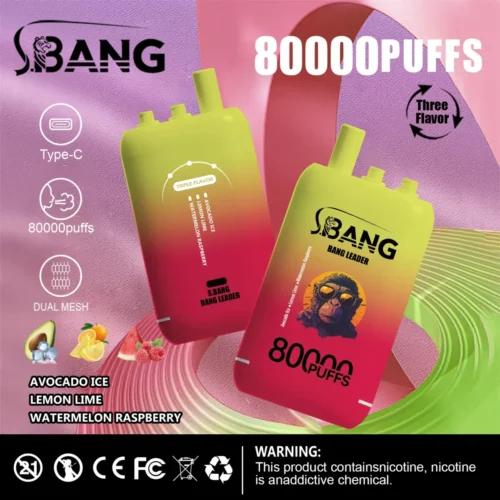 vape-bang-leader-80000-80k-puffs-avocado-ice-lemon-lime-watermelon-raspberry-120