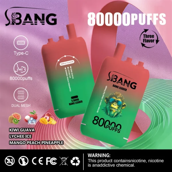 vape-bang-leader-80000-80k-puffs-kiwi-passion-lychee-ice-mango-peach-pine-1200x1